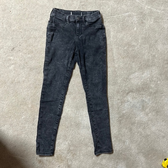 Old Navy Other - Old Navy girl’s gray jeans